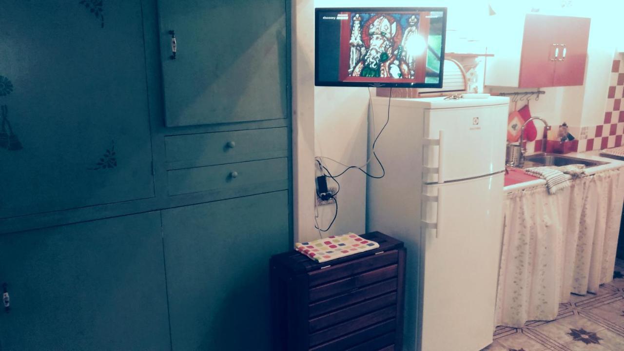 הוילה פולינאנו א מארה Casa Pascal מראה חיצוני תמונה