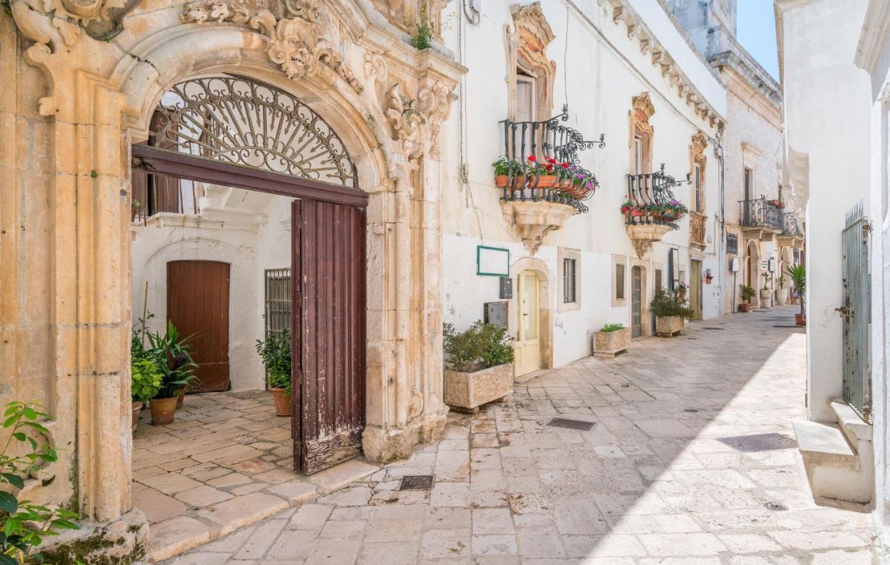 הוילה פולינאנו א מארה Casa Pascal מראה חיצוני תמונה