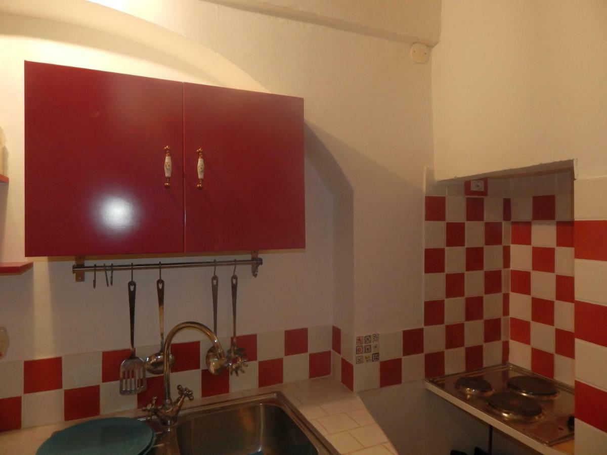 הוילה פולינאנו א מארה Casa Pascal מראה חיצוני תמונה